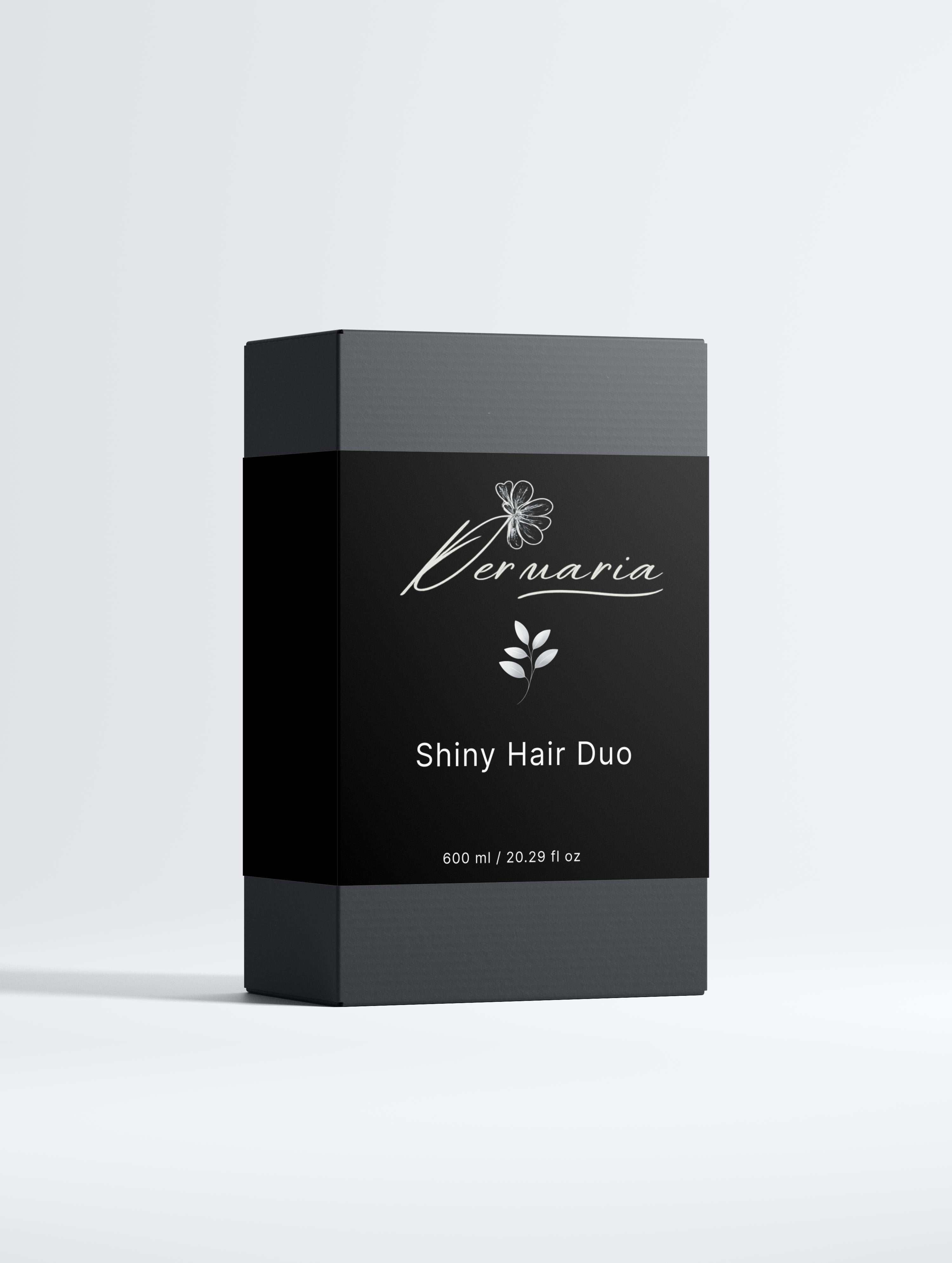 Shiny Hair Duo