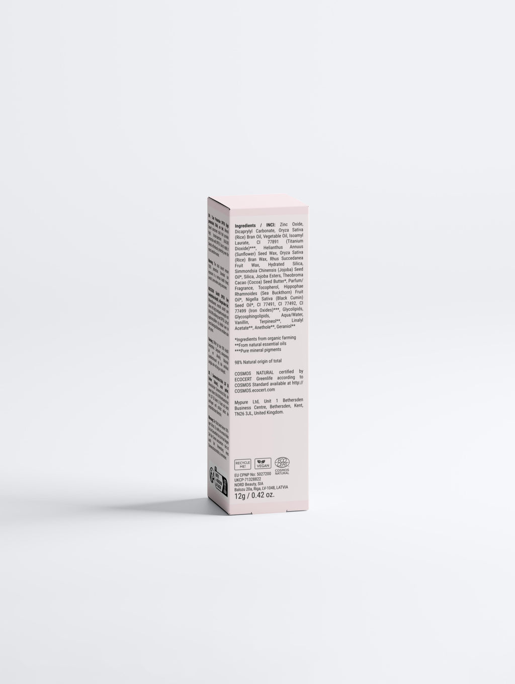 Sun Protection SPF50 Stick, no tint