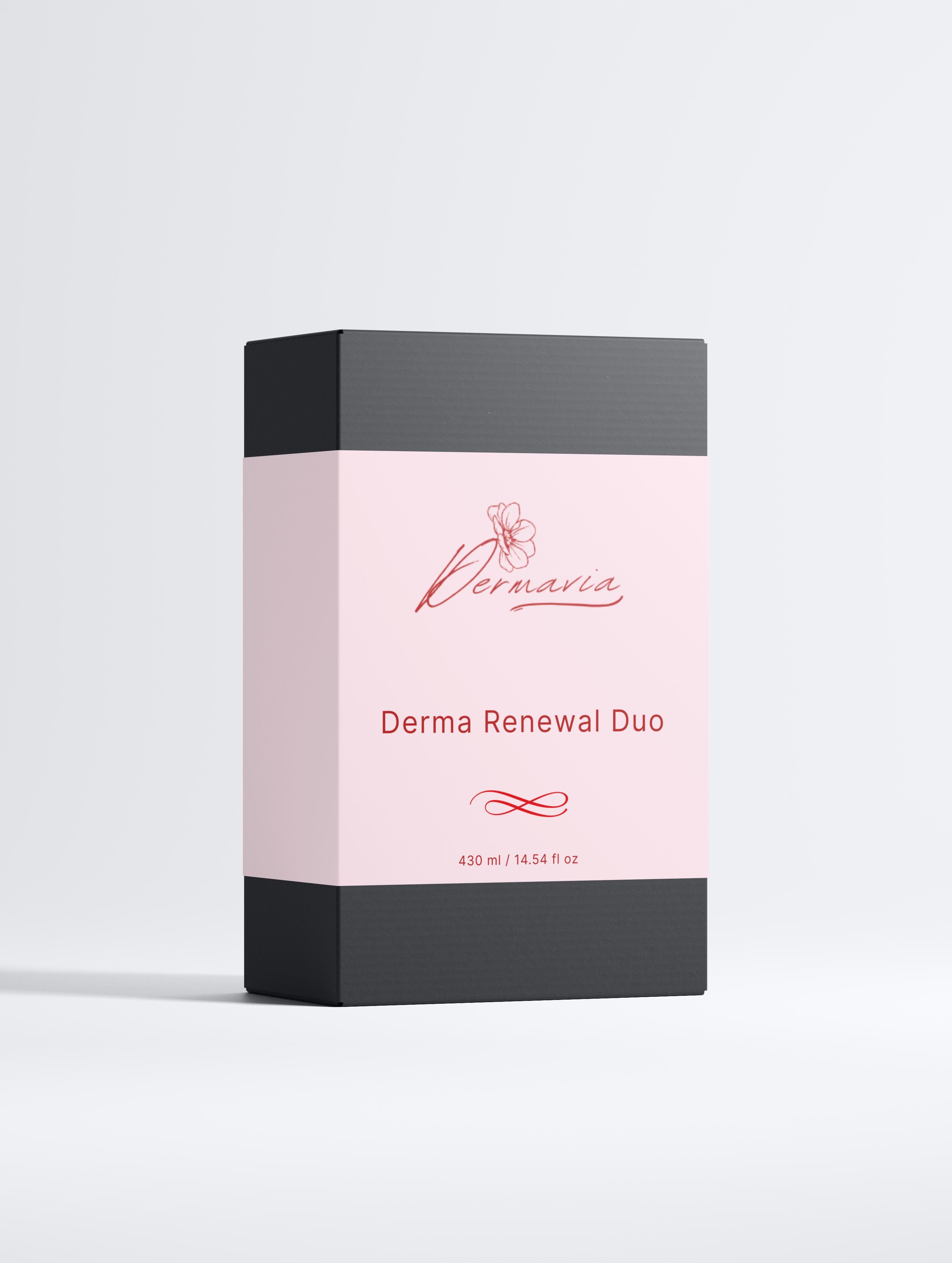 Derma Renewal Duo