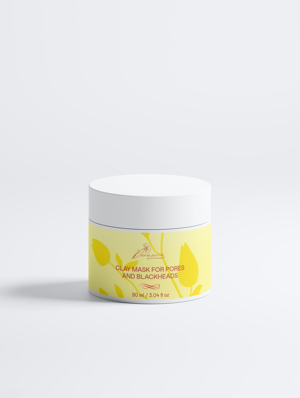 Clay Mask for Pores and Blackheads
