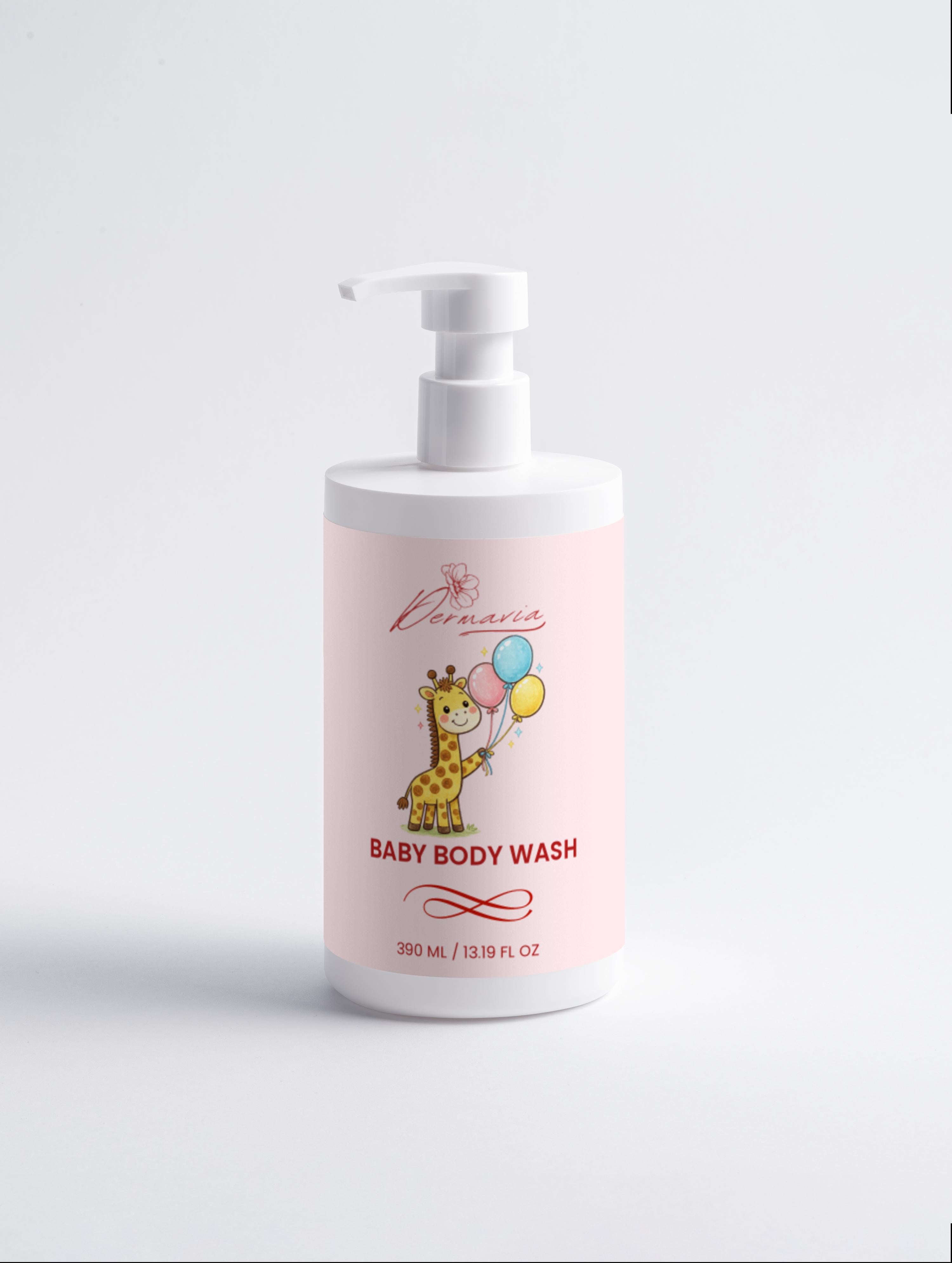Baby Body Wash