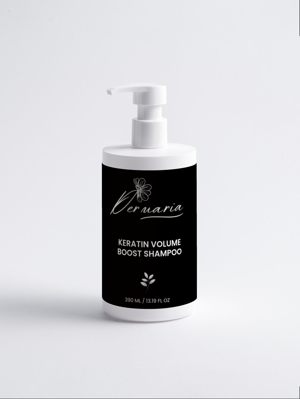 Keratin Volume Boost Shampoo