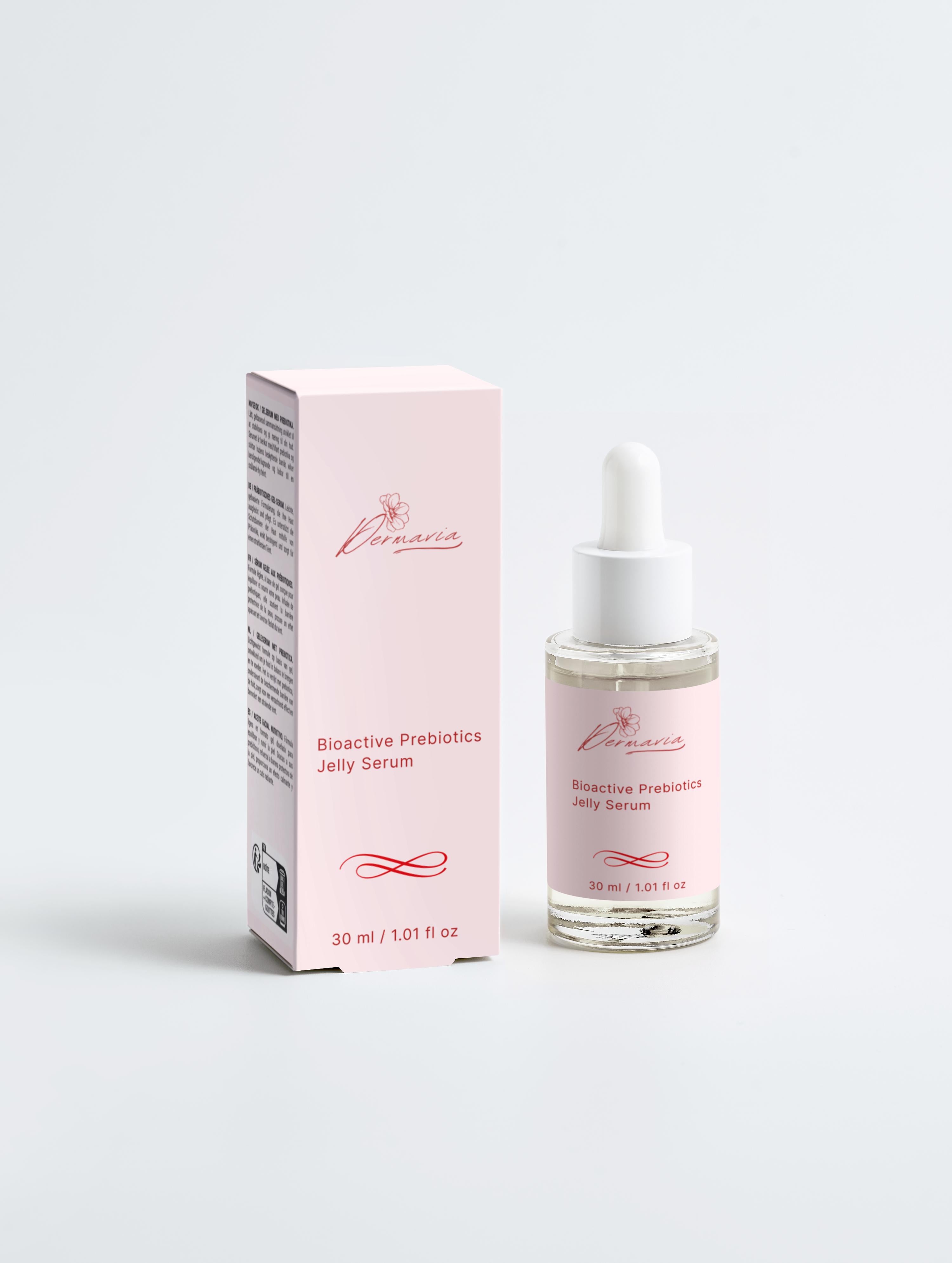 Bioactive Prebiotics Jelly Serum