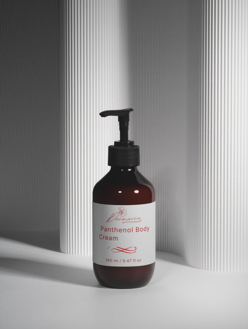 5% Urea + 2% Panthenol Body Cream