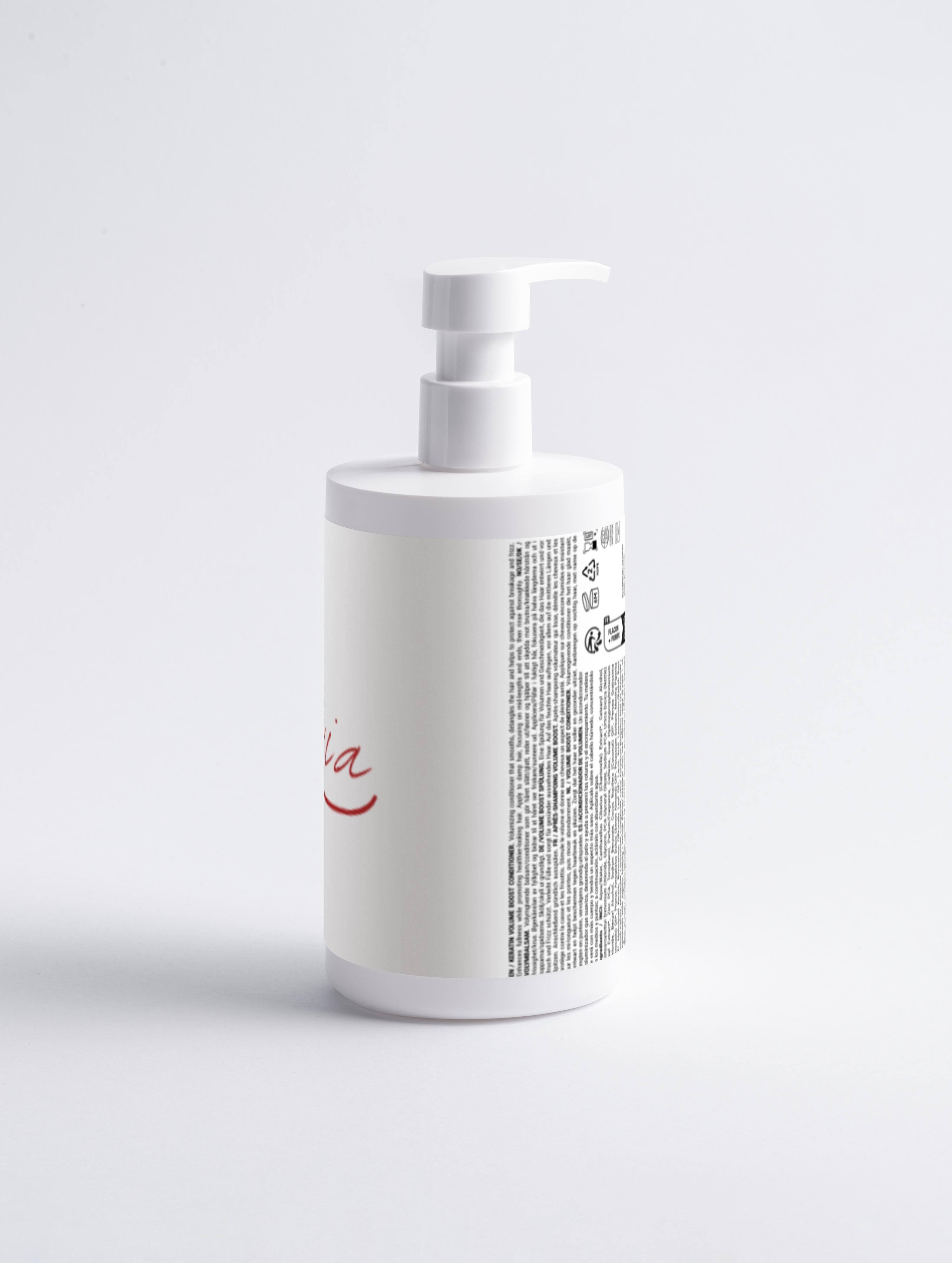 Keratin Volume Boost Conditioner