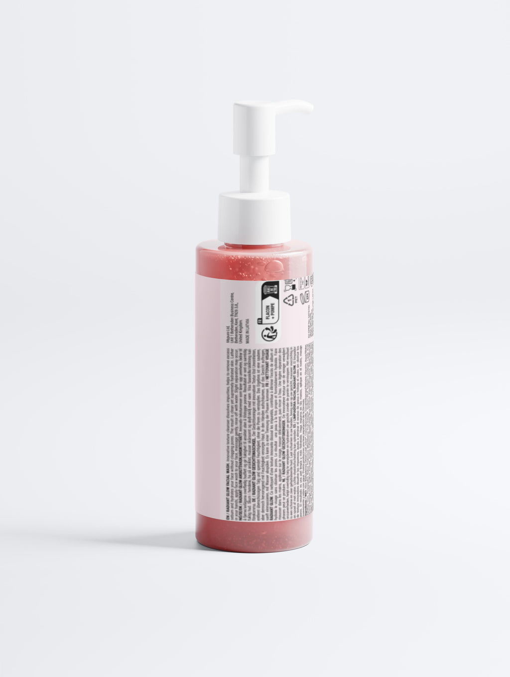 Radiant Glow Facial Wash