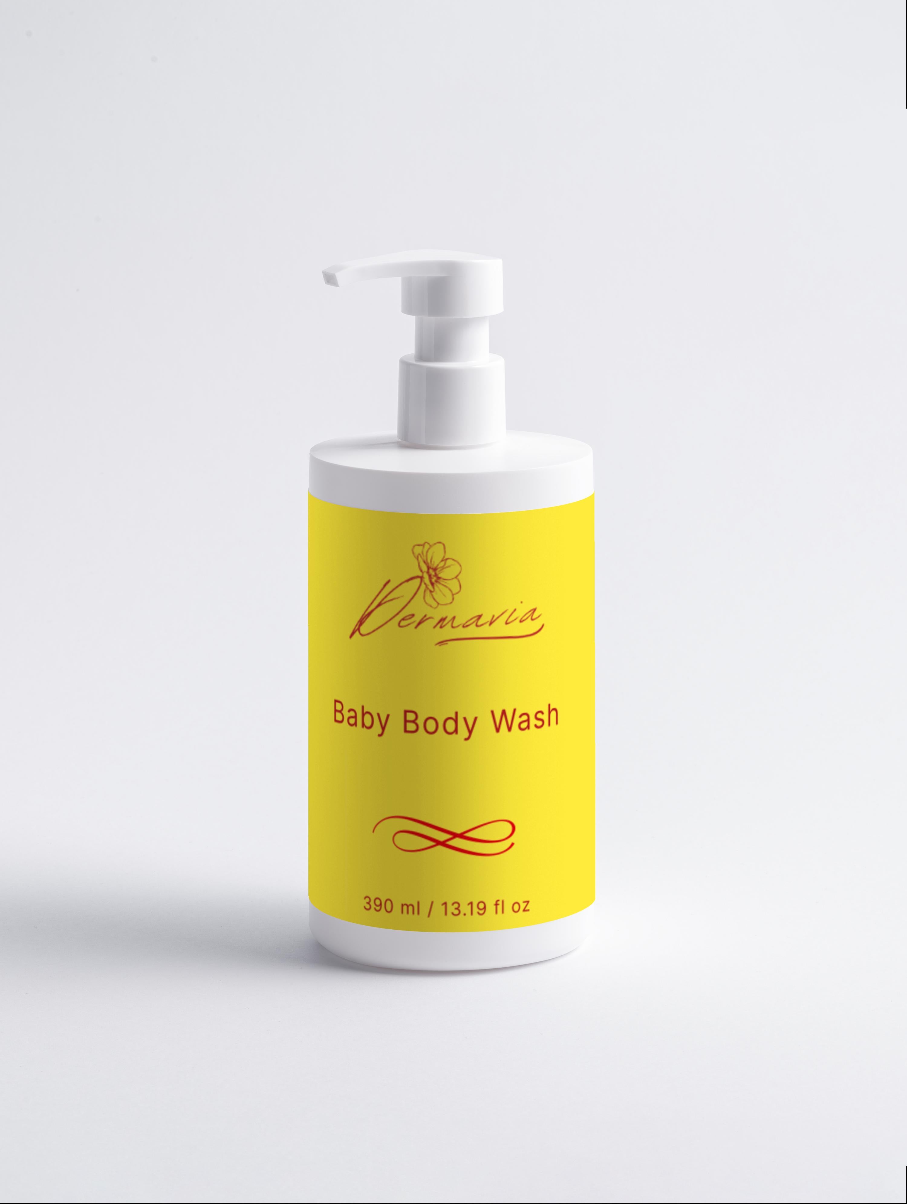 Baby Body Wash