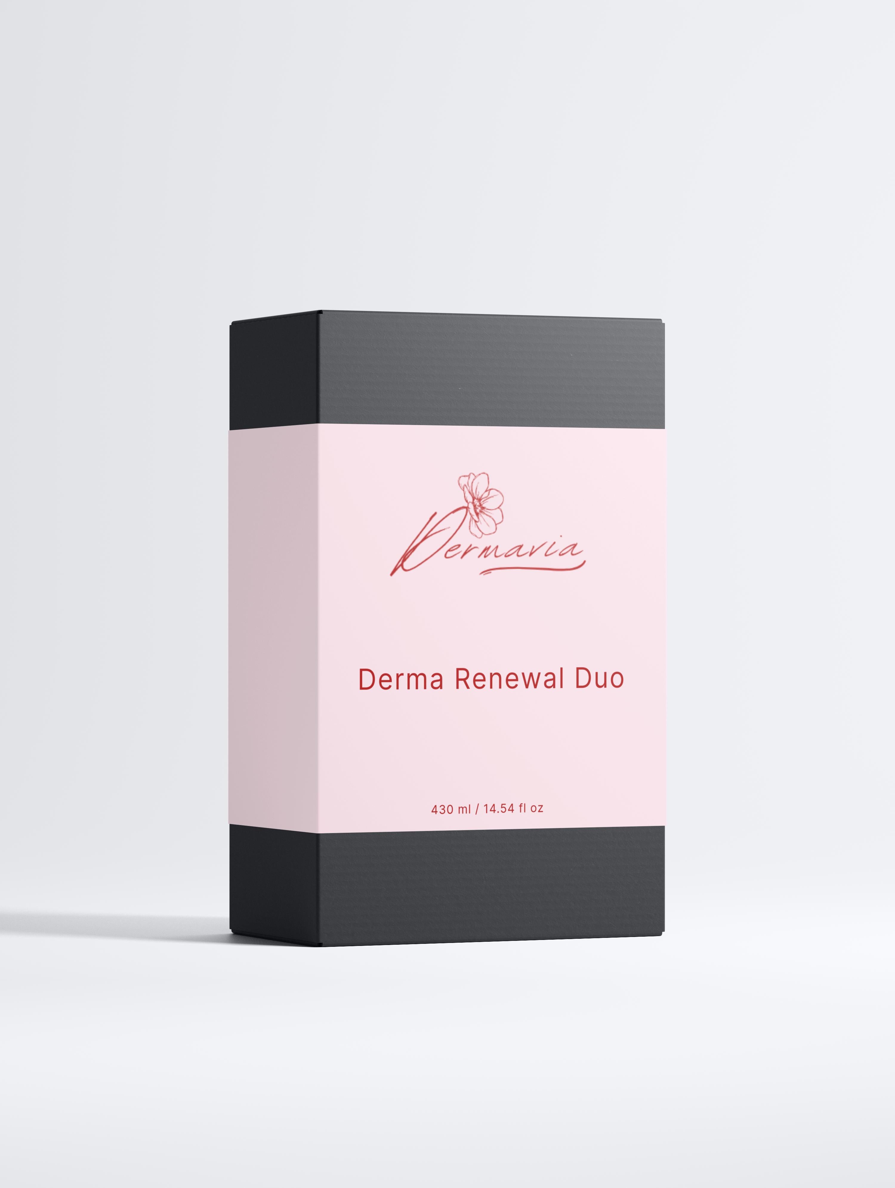 Derma Renewal Duo