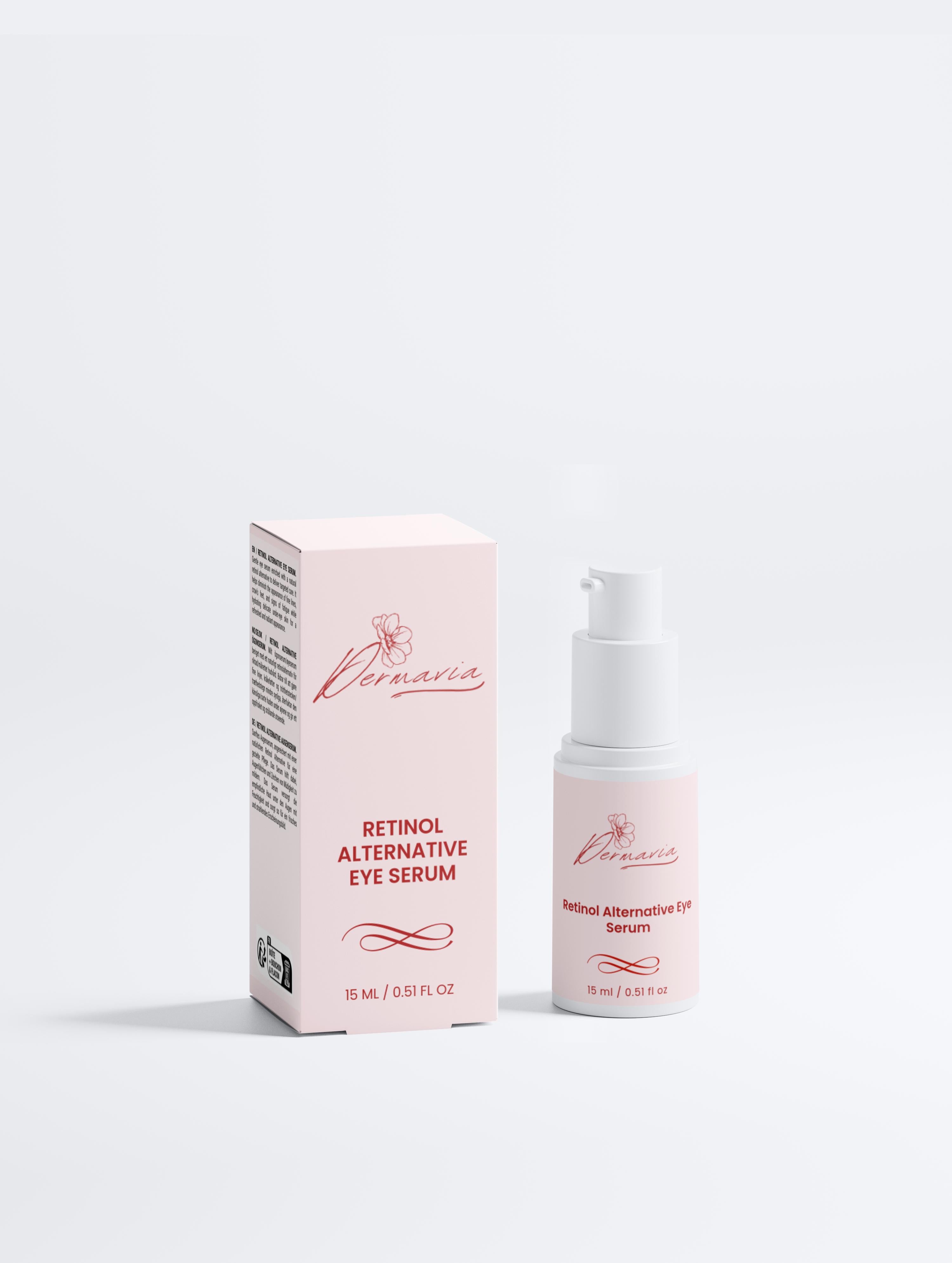 Retinol Alternative Eye Serum