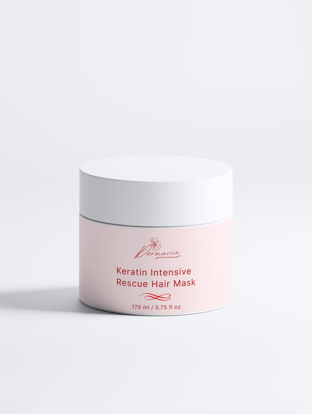 Keratin Intensive Rescue Hair Mask
