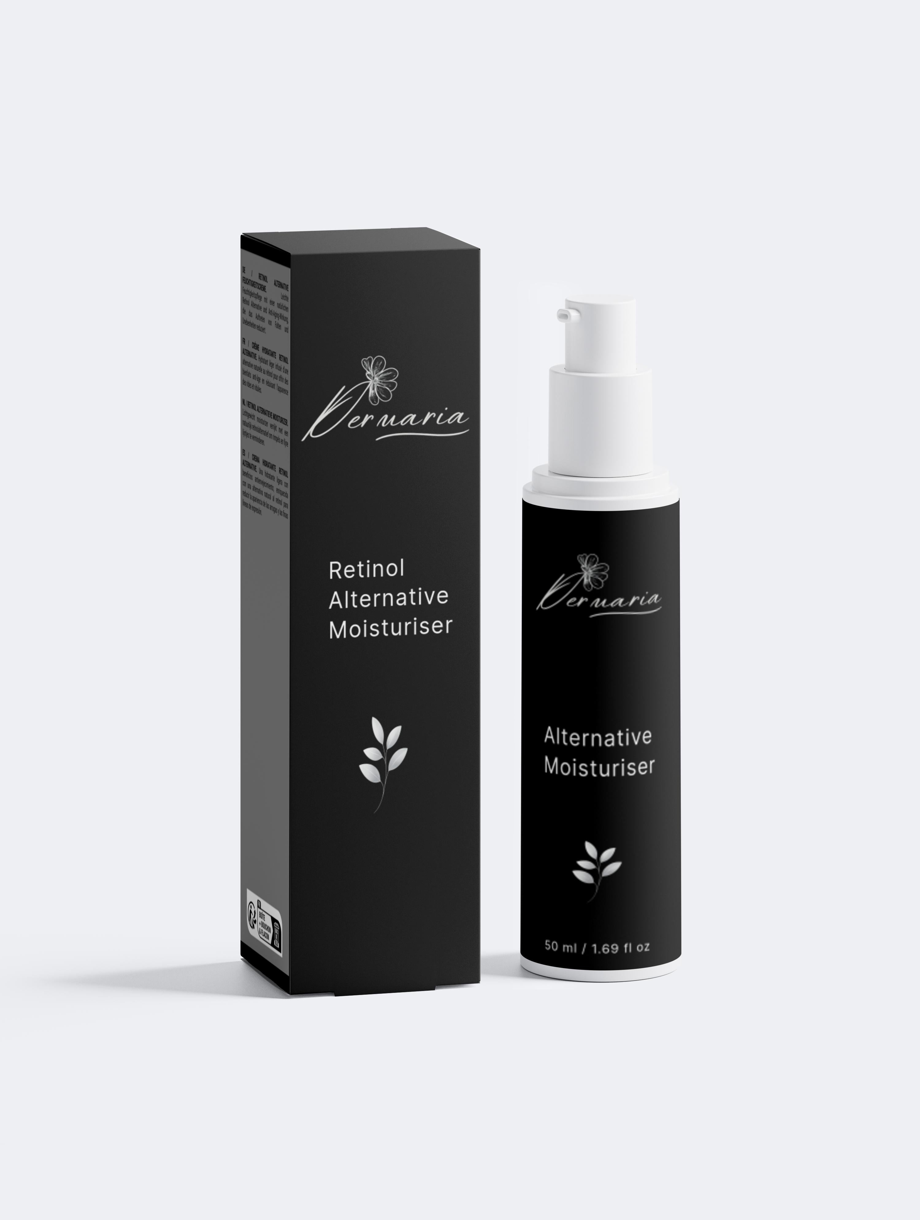 Retinol Alternative Moisturiser