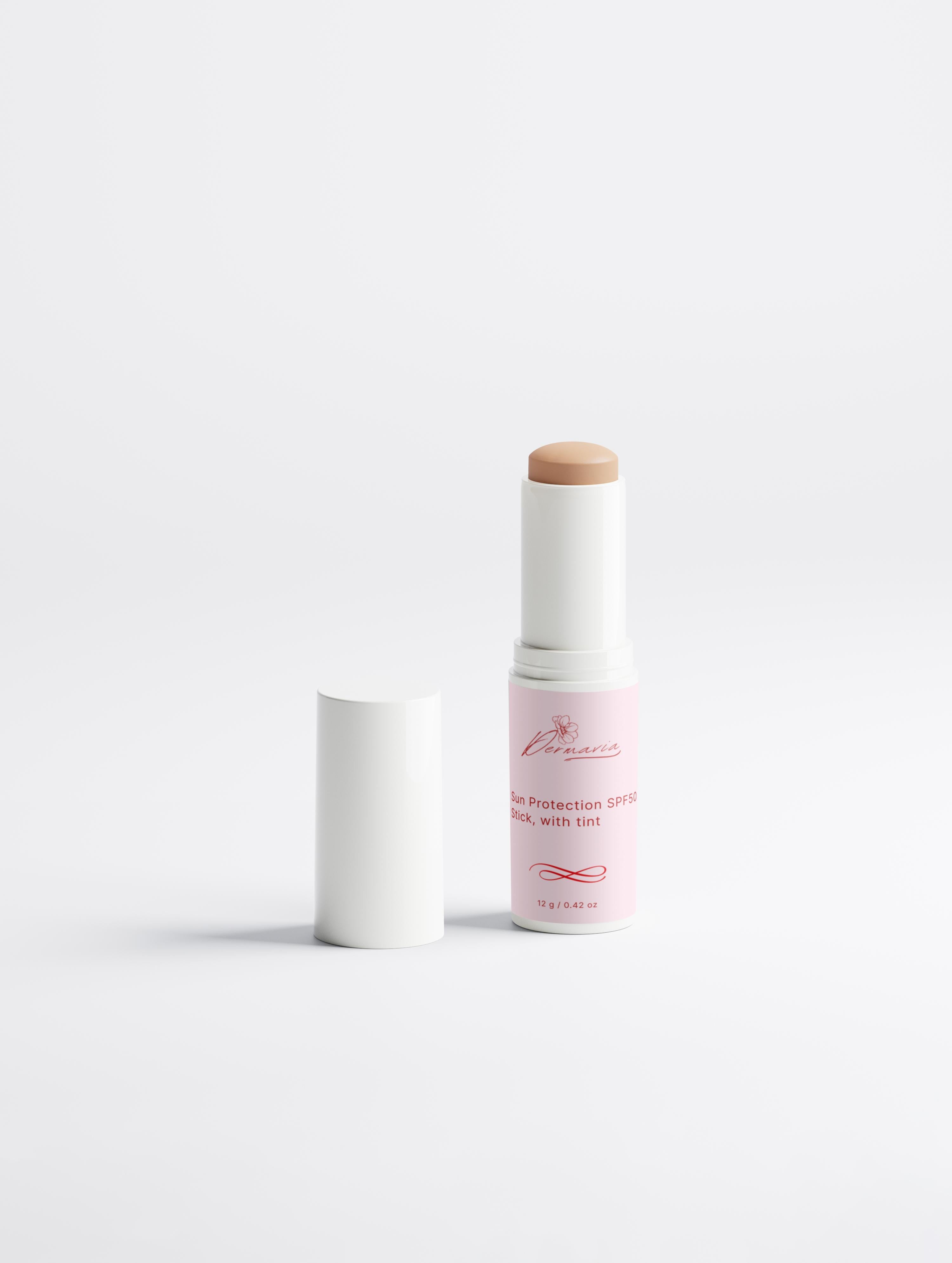 Sun Protection SPF50 Stick, with tint