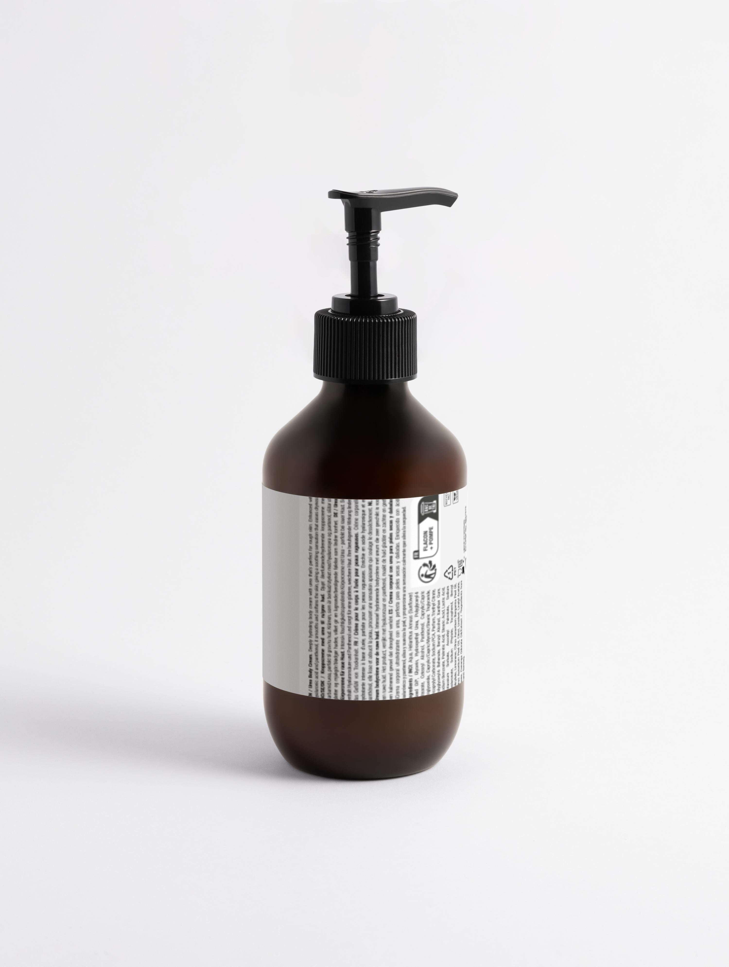 5% Urea + 2% Panthenol Body Cream