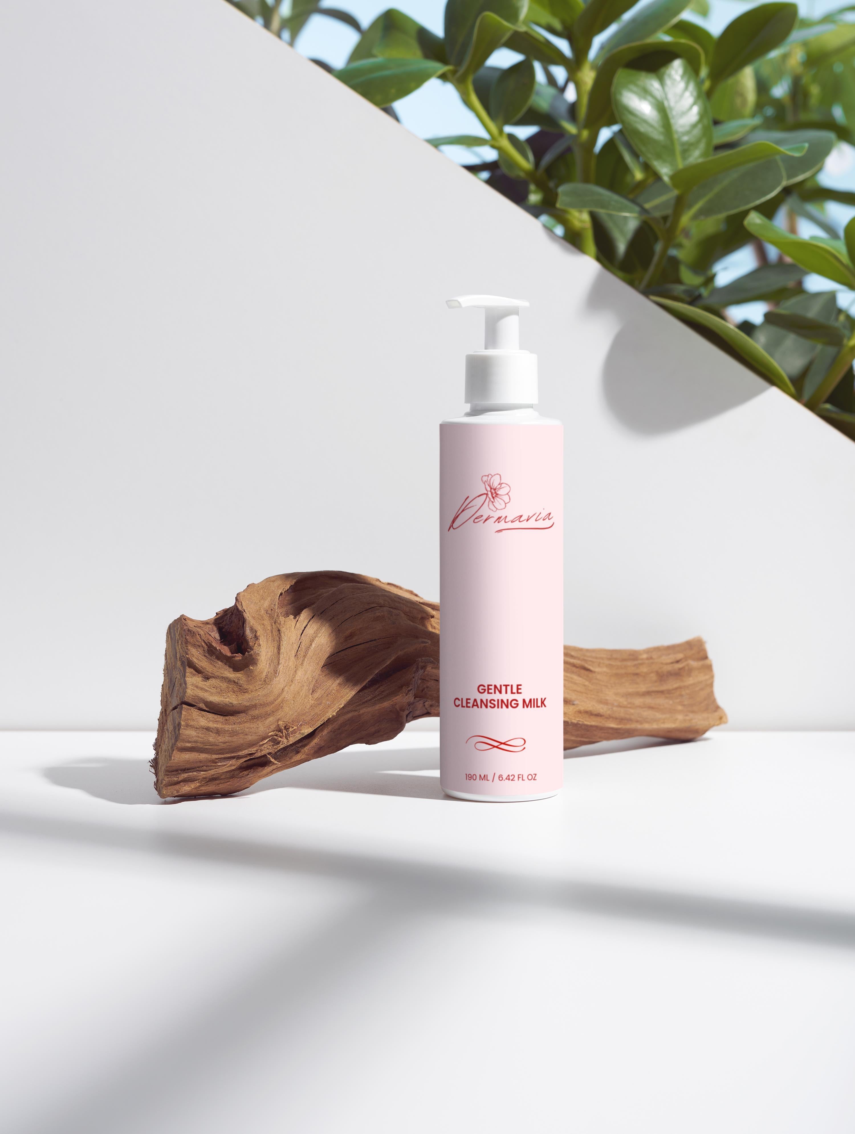 Gentle Cleansing Milk – DERMAVIA