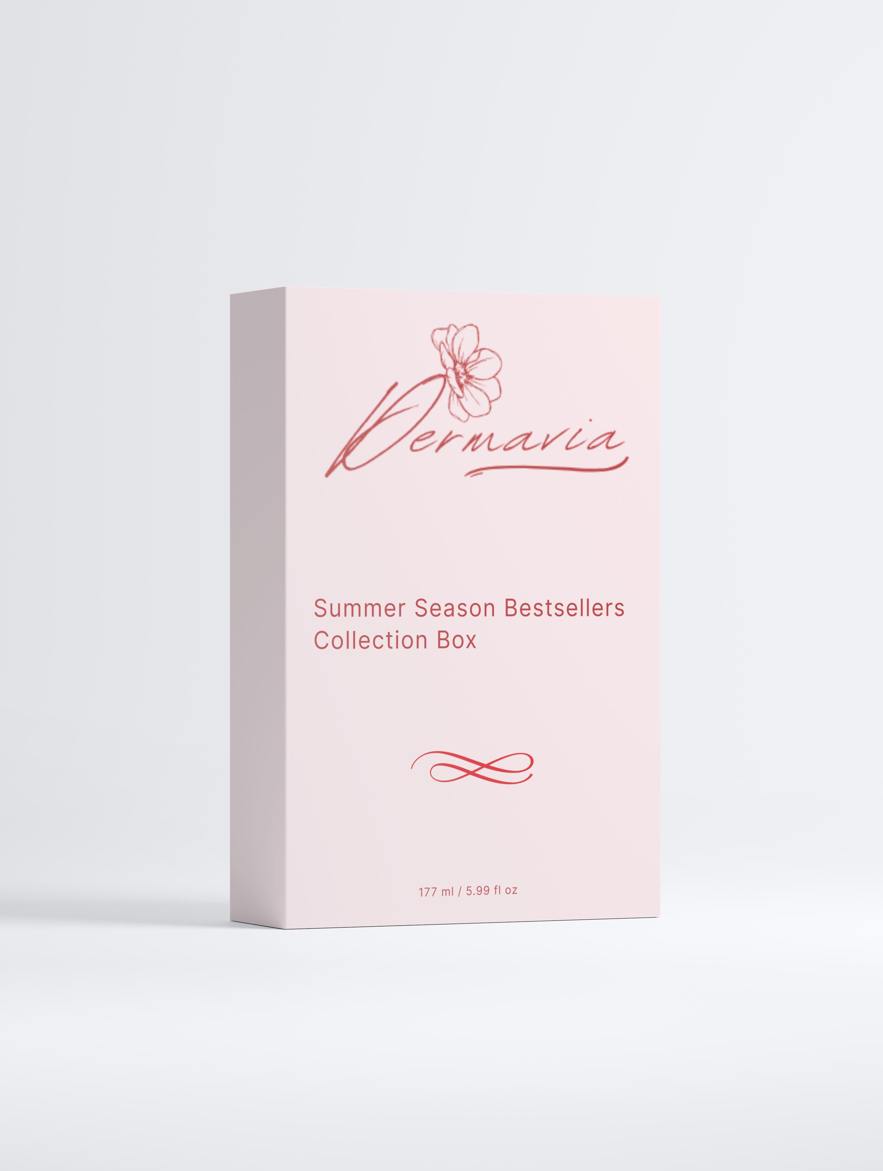Summer Season Bestsellers Collection Box